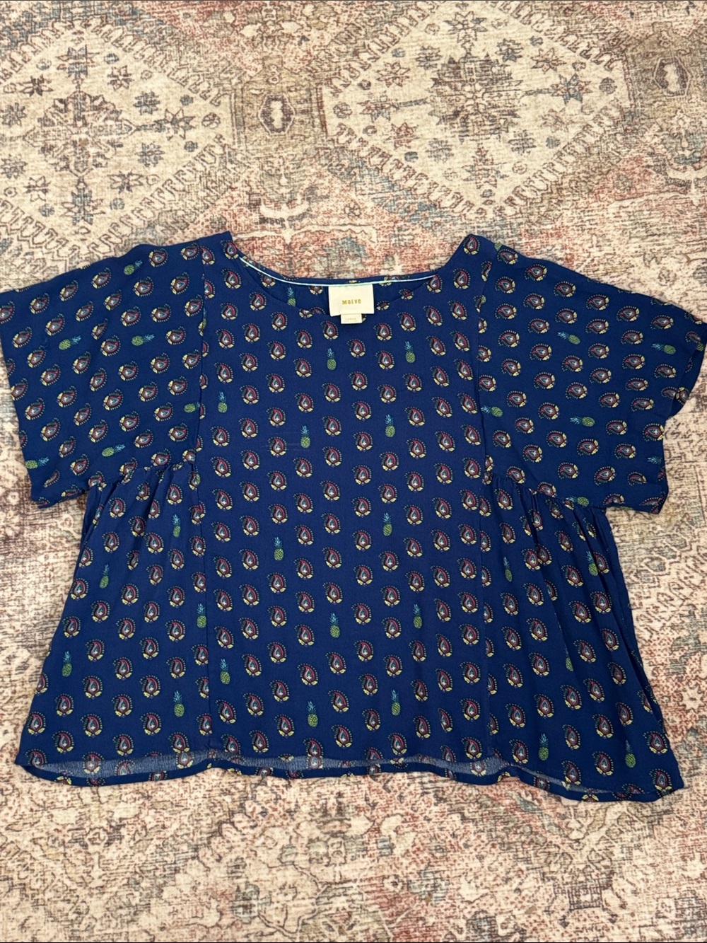 Anthropologie Maeve Top